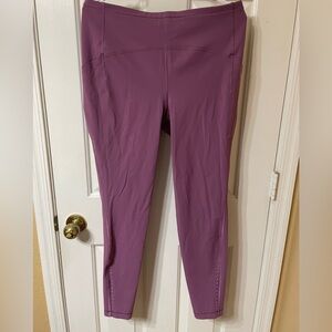 Lulu lemon size 12 leggings